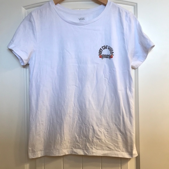 Women’s vans T-shirt small - Picture 4 of 7